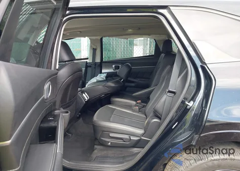 2021 Kia Sorento Sx from USA, damaged, VIN 5XYRK4LF6MG070627